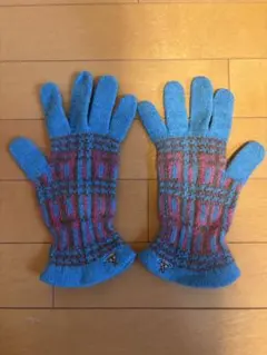 Vivienne Westwood ニット手袋