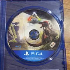 ARK: Survival Evolved PS4