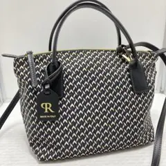 ロベルタピエリ　ROBERTA PIERIトートバッグ2way タタミ