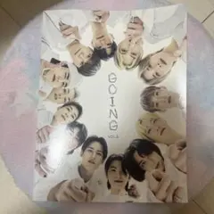 2026年最新】going seventeen magazineの人気アイテム - メルカリ