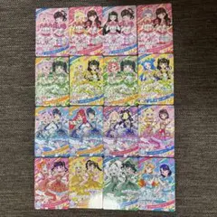 ひみつのアイプリ リング1弾～6弾 とき宣コラボ セット まとめ売り