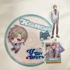 If we were 叶　にじさんじ ランダムステッカー、特典