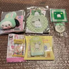 サンリオ ポチャッコ 6点セット②