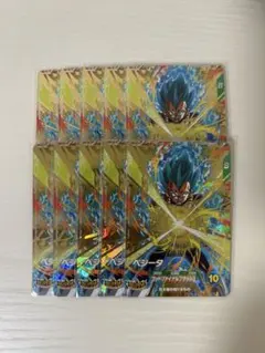 ドラゴンボールスーパーダイバーズ　SDVP-025　ベジータ　GDR