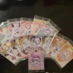 ホロライブ ツインウエハース