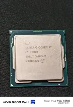2025年最新】インテル core i7-9700の人気アイテム - メルカリ