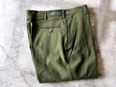 未使用デッドストック 70'S アメリカ軍 M-1951 ウールトラウザー　A2