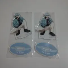 ブルーロック 一番くじ 　存在の証明 　氷織羊 アクリルスタンド