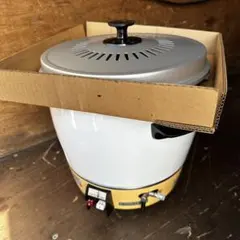 新品未使用 TOKYO GAS ガス炊飯器 4L（2.2升） 昭和レトロ 新品未使用 TOKYO GAS ガス炊飯器 4L（2.2升） 昭和レトロ - メルカリ