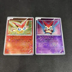 ビクティニ　BTV psa10 ビクティニデッキ BTD　ホイル ビクティニ BTV psa10 ビクティニデッキ BTD ホイル ポケモン