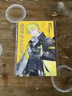 にじさんじEN サニー・ブリスコー ポストカード