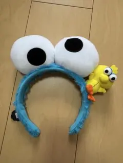 USJ クッキーモンスター カチューシャ