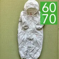 【60-70】北欧 防寒着 ジャンプスーツ カバーオール reima