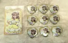 春日野うらら 缶バッジ ラファリー - メルカリ