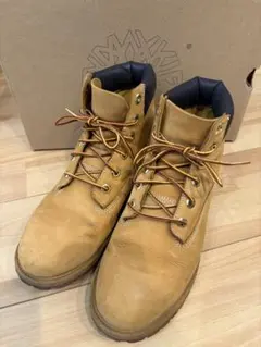 Timberland 6.5インチプレミアムブーツ 24.5cm JUNIORSのサムネイル