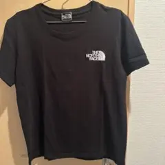 THE NORTH FACE Tシャツ ブラック