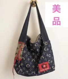 【値下げ】ロデオテイラーズ　ワンショルダートートバッグ