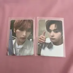 straykids 樂star リノ トレカ soundwave ラキドロ