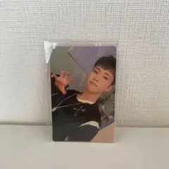 seventeen attacca carat盤 トレカ ホシ HOSHI