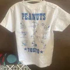 BUDDY スヌーピー Tシャツ 120 peanuts