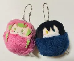 鬼滅の刃 たぴぬい vol.3 伊黒小芭内 甘露寺蜜璃