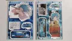 サカモトデイズ バースデー 名場面ジオラマフィギュア 赤尾リオン 赤尾晶