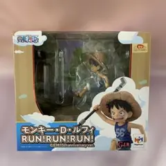 G.E.M.シリーズ ワンピース モンキー・D・ルフィ RUN！RUN！RUN