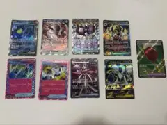 ポケモンカードMEGA SAR SR ACEセットまとめ売りテラスタルフェス等