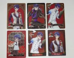 ツイステ ウエハース メタルカード