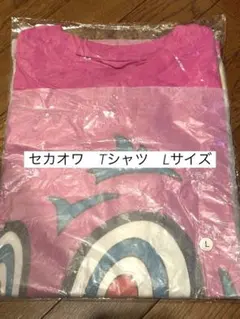 新品・SEKAI NO OWARI Tシャツ　Lサイズ