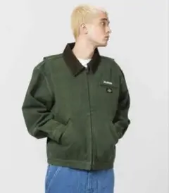 美品　【XLARGExDickies】 21SS コラボジャケット