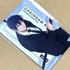 チェンソーマン レゼ篇 早川アキ マグネットシート 浮遊感