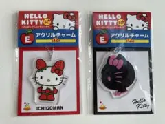 ハローキティ 50周年　Happyくじ　1番くじ