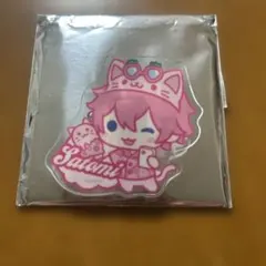 すとぷり あにまるあくりるばっじくじ さとみくん