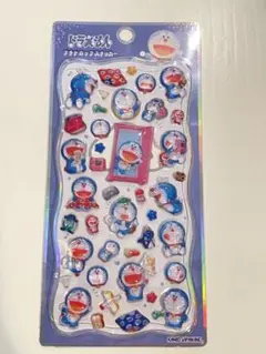 ドラえもん プチドロップステッカー