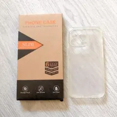 iphoneケース 13pro クリア