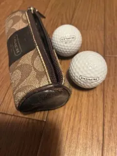 2026年最新】coach ゴルフ ボールの人気アイテム - メルカリ