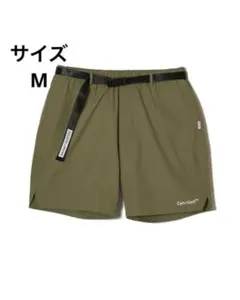 AS2OV×CPH/GOLF 別注 ショーツ ハーフパンツ KHAKI M AS2OV×CPH別注 ADJUSTABLE SHORTSアッソブ シーピーエイチ ショーツ