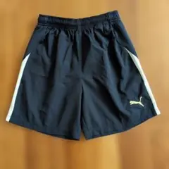 PUMA ハーフパンツ 140サイズ 濃紺