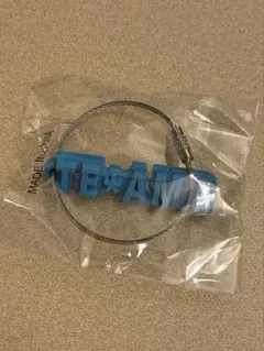 岩ちゃん ラバーキーホルダー