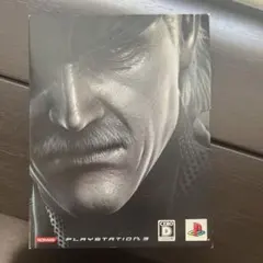 METAL GEAR SOLID 4 GUNS OF THE PATRIOTS