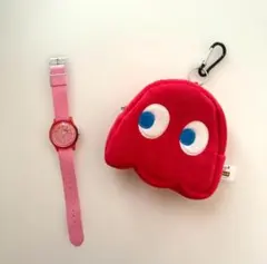 【TIMEX】 PAC MAN Camper パックマン キャンパー ピンク