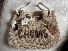 美品！CHUMS バッグ