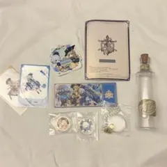 原神 ユニバーサル・スタジオ 北京限定 ファルカ アクリルスタンド