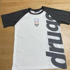 drug store's ラグランTシャツ 2020年デザインのサムネイル