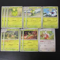 ミニーブ オリーニョ オリーヴァ 進化ライン デリバード ビリジオン シェイミ