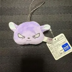 新品 サンリオキャラクターズ バク クロミ 仲間たちフェイスマスコット