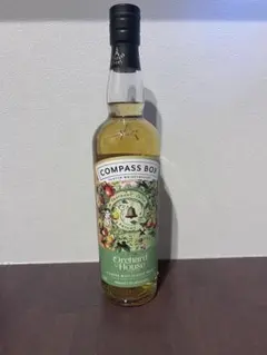 オーチャードハウス キュレイテッドカスク コンパスボックス バッチ1