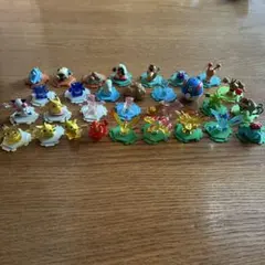 ポケットモンスター リーメント ゲンガー ミニフィギュア 32個
