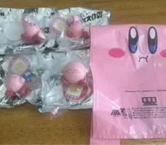 第１弾コンプリート　4種セット　星のカービィ　吉野家　コラボ　まんぷく大作戦